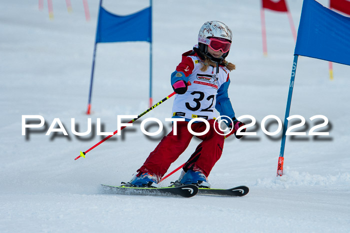 DSV Skitty Cup Tegelberg 05.02.2022