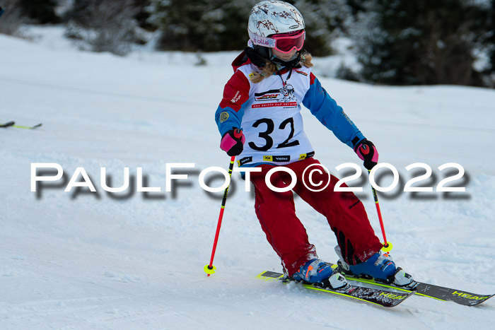 DSV Skitty Cup Tegelberg 05.02.2022
