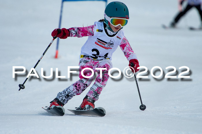 DSV Skitty Cup Tegelberg 05.02.2022
