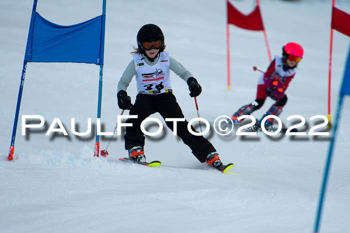 DSV Skitty Cup Tegelberg 05.02.2022