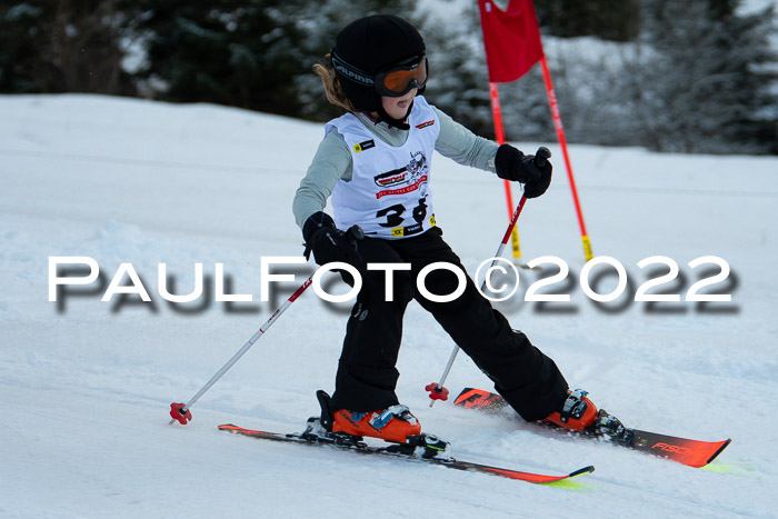 DSV Skitty Cup Tegelberg 05.02.2022