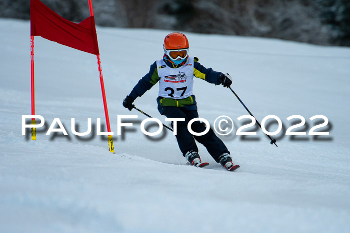 DSV Skitty Cup Tegelberg 05.02.2022