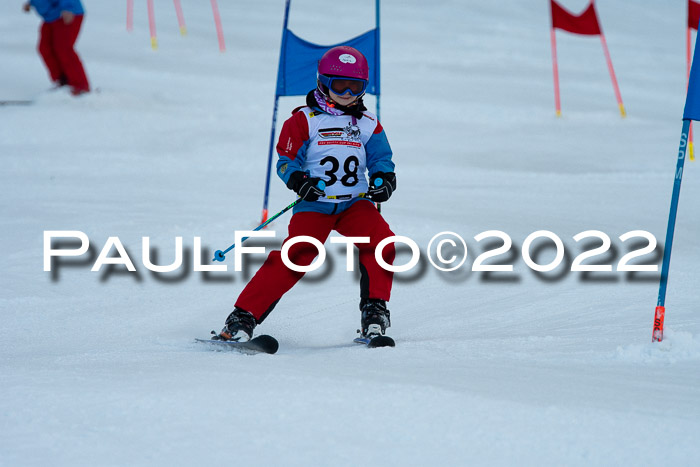 DSV Skitty Cup Tegelberg 05.02.2022