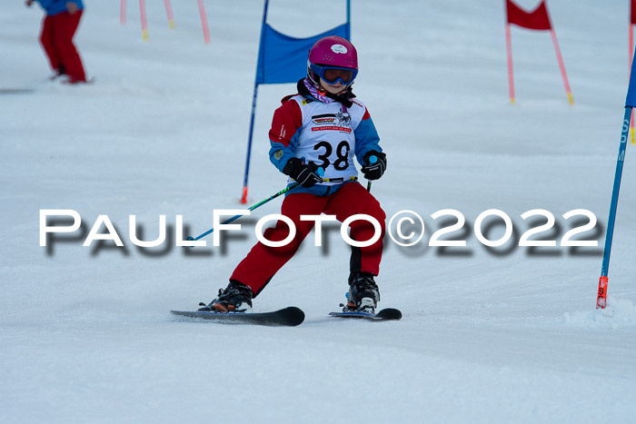 DSV Skitty Cup Tegelberg 05.02.2022