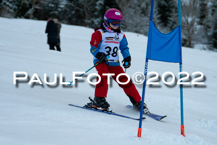 DSV Skitty Cup Tegelberg 05.02.2022