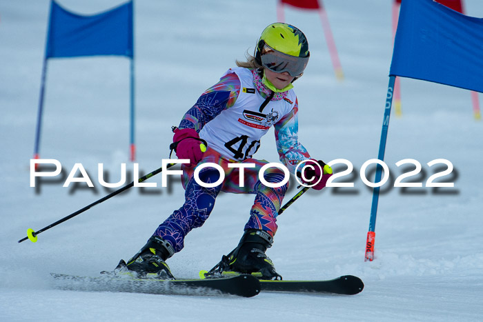 DSV Skitty Cup Tegelberg 05.02.2022