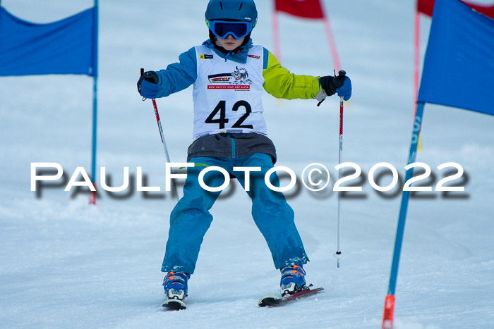 DSV Skitty Cup Tegelberg 05.02.2022