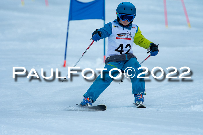 DSV Skitty Cup Tegelberg 05.02.2022