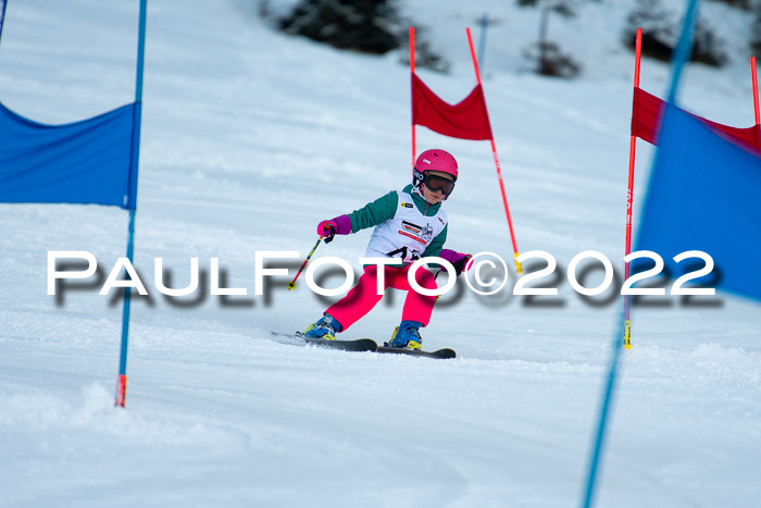 DSV Skitty Cup Tegelberg 05.02.2022