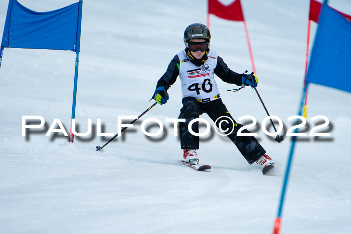 DSV Skitty Cup Tegelberg 05.02.2022