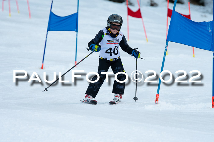 DSV Skitty Cup Tegelberg 05.02.2022