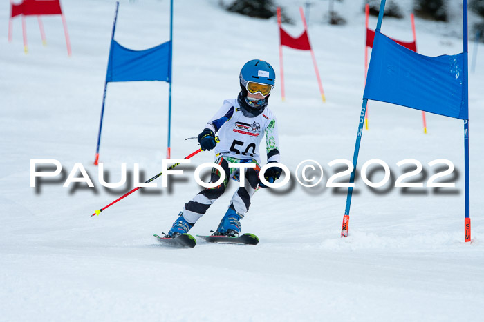 DSV Skitty Cup Tegelberg 05.02.2022