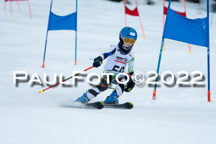 DSV Skitty Cup Tegelberg 05.02.2022