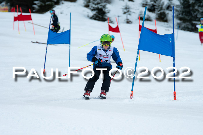 DSV Skitty Cup Tegelberg 05.02.2022