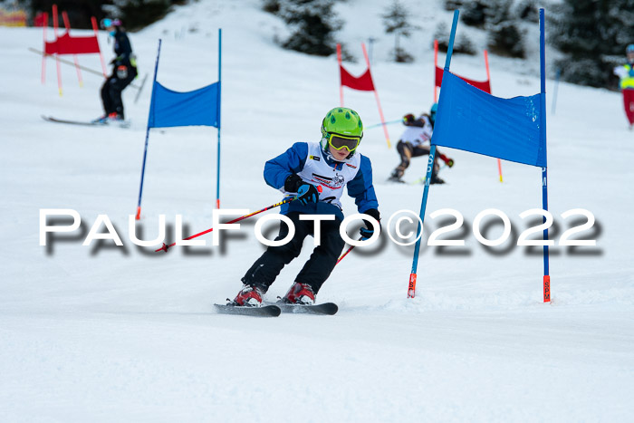 DSV Skitty Cup Tegelberg 05.02.2022