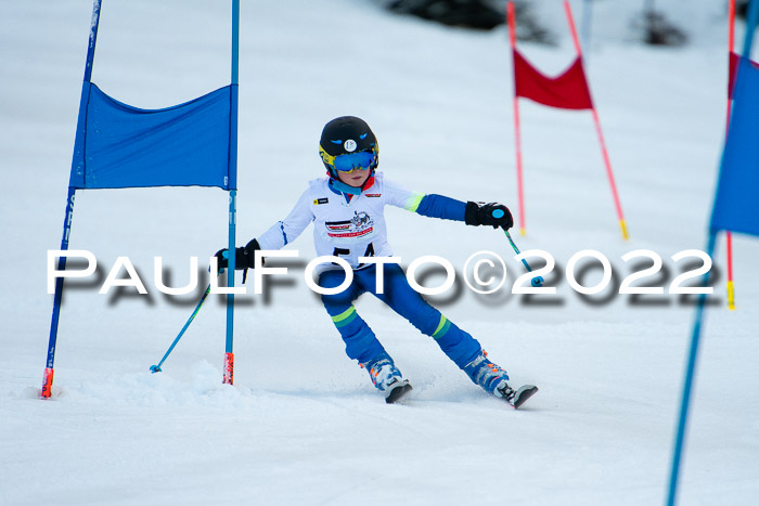 DSV Skitty Cup Tegelberg 05.02.2022