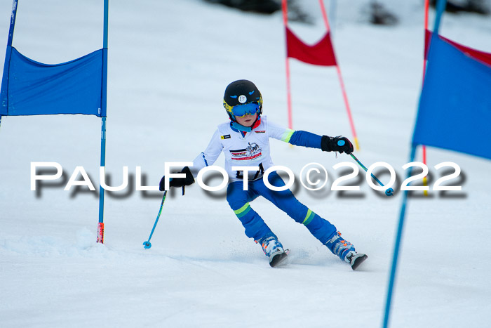 DSV Skitty Cup Tegelberg 05.02.2022