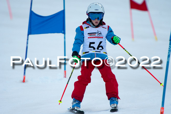 DSV Skitty Cup Tegelberg 05.02.2022