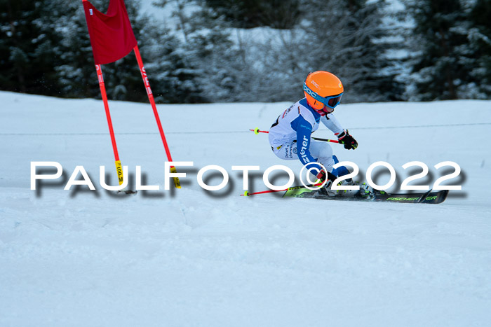 DSV Skitty Cup Tegelberg 05.02.2022