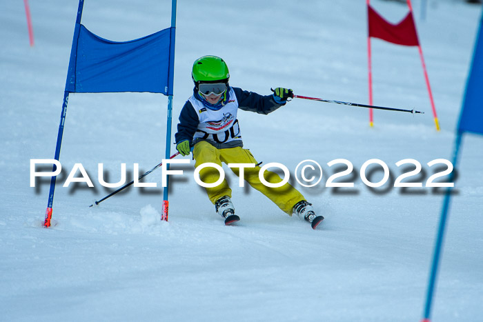 DSV Skitty Cup Tegelberg 05.02.2022