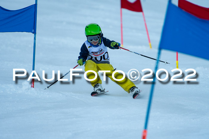 DSV Skitty Cup Tegelberg 05.02.2022