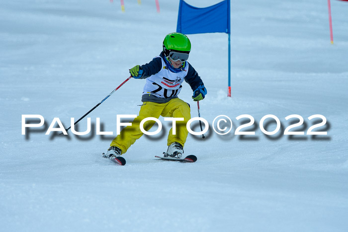 DSV Skitty Cup Tegelberg 05.02.2022