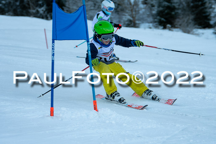 DSV Skitty Cup Tegelberg 05.02.2022