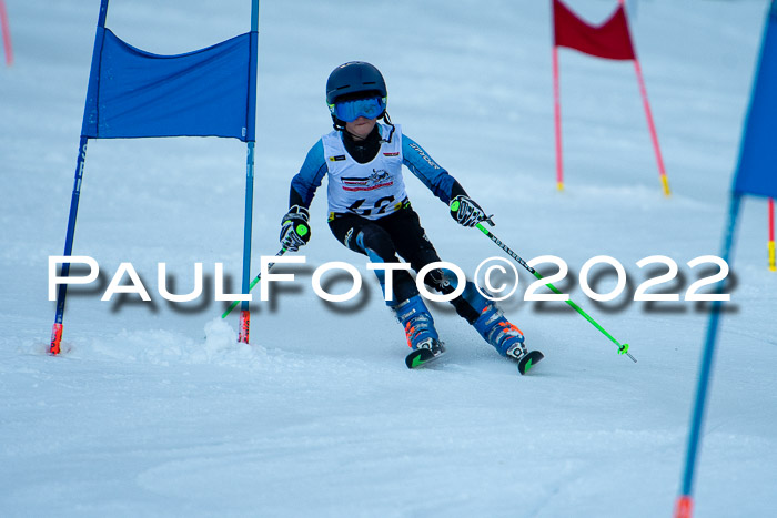 DSV Skitty Cup Tegelberg 05.02.2022