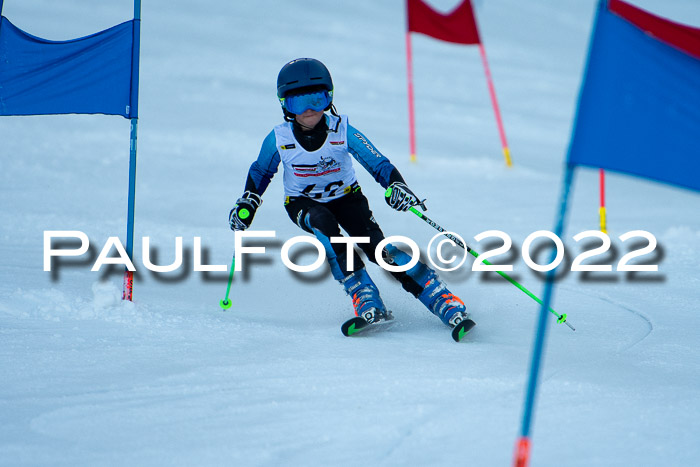 DSV Skitty Cup Tegelberg 05.02.2022