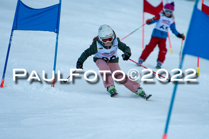 DSV Skitty Cup Tegelberg 05.02.2022