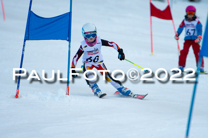 DSV Skitty Cup Tegelberg 05.02.2022