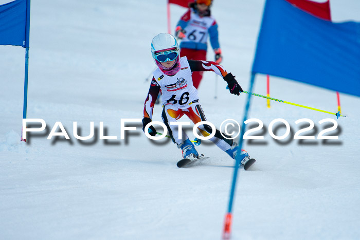 DSV Skitty Cup Tegelberg 05.02.2022