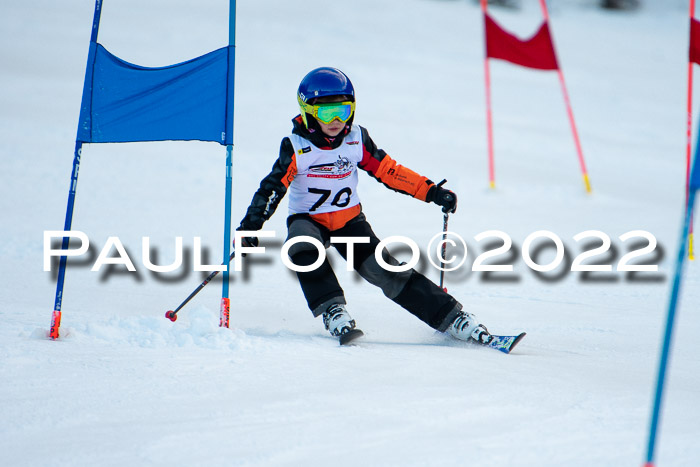 DSV Skitty Cup Tegelberg 05.02.2022