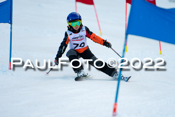 DSV Skitty Cup Tegelberg 05.02.2022