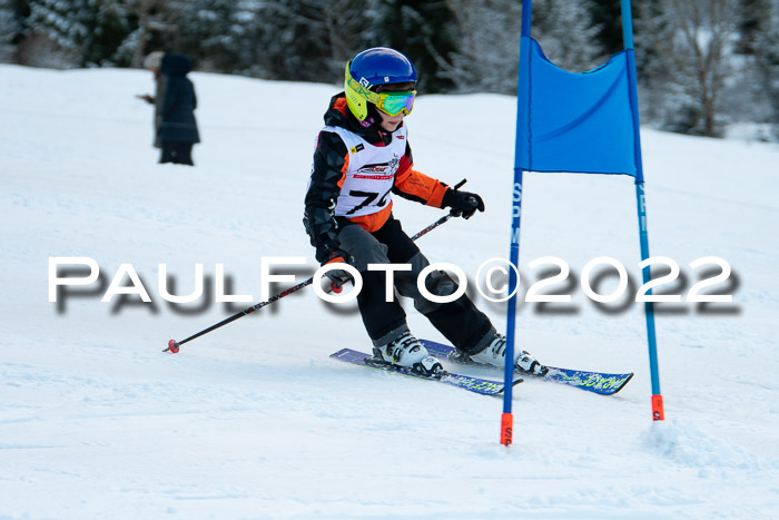DSV Skitty Cup Tegelberg 05.02.2022