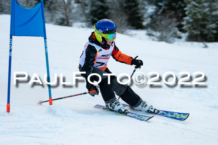 DSV Skitty Cup Tegelberg 05.02.2022