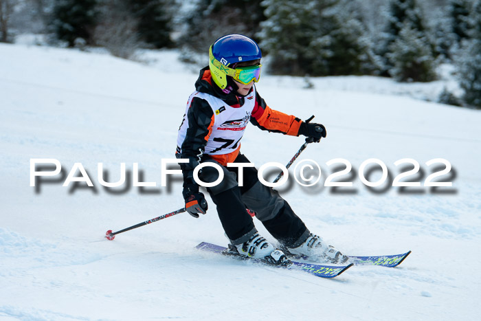 DSV Skitty Cup Tegelberg 05.02.2022