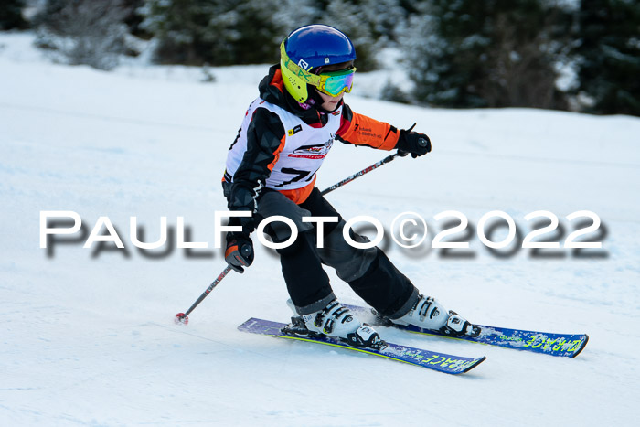 DSV Skitty Cup Tegelberg 05.02.2022
