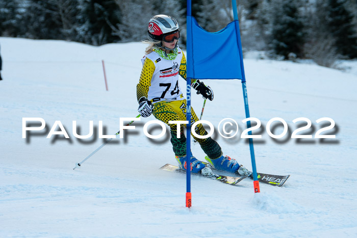 DSV Skitty Cup Tegelberg 05.02.2022