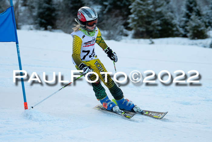 DSV Skitty Cup Tegelberg 05.02.2022