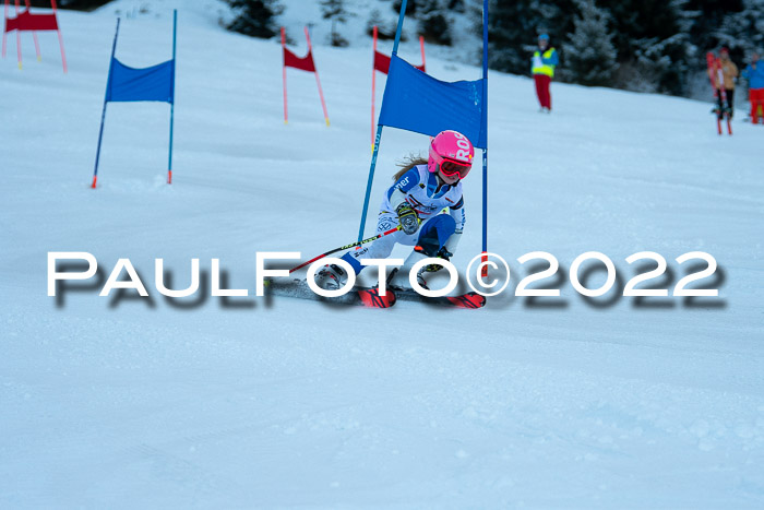 DSV Skitty Cup Tegelberg 05.02.2022