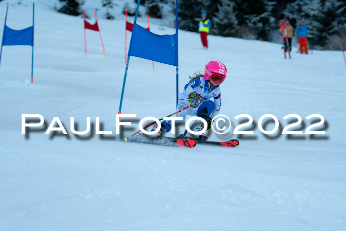 DSV Skitty Cup Tegelberg 05.02.2022
