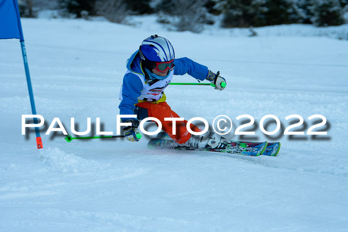 DSV Skitty Cup Tegelberg 05.02.2022