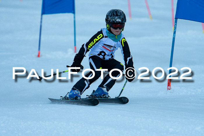 DSV Skitty Cup Tegelberg 05.02.2022