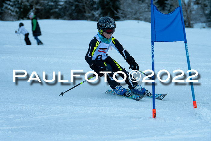 DSV Skitty Cup Tegelberg 05.02.2022