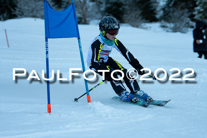 DSV Skitty Cup Tegelberg 05.02.2022
