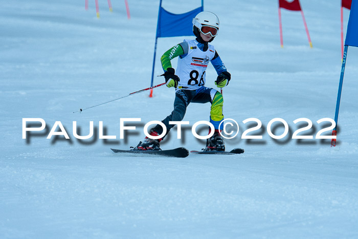DSV Skitty Cup Tegelberg 05.02.2022