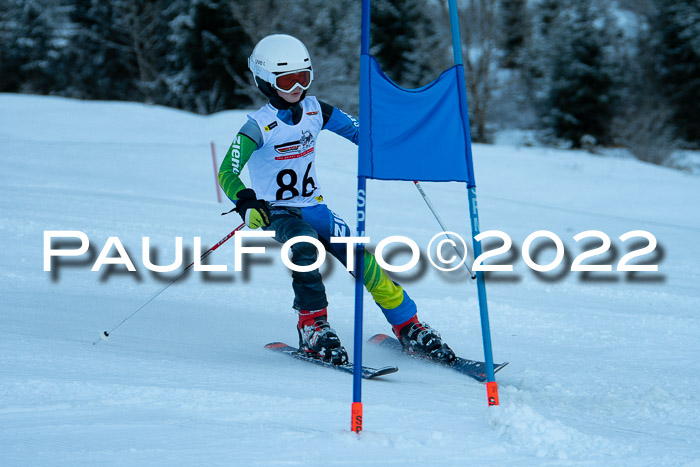 DSV Skitty Cup Tegelberg 05.02.2022