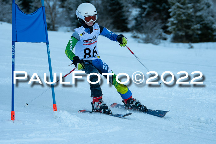 DSV Skitty Cup Tegelberg 05.02.2022