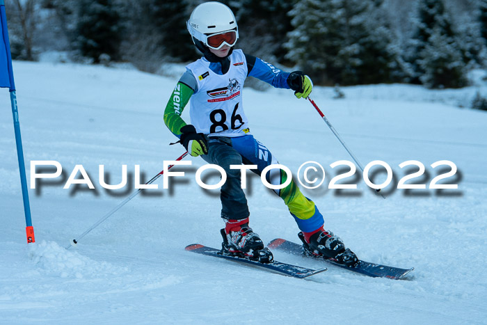 DSV Skitty Cup Tegelberg 05.02.2022